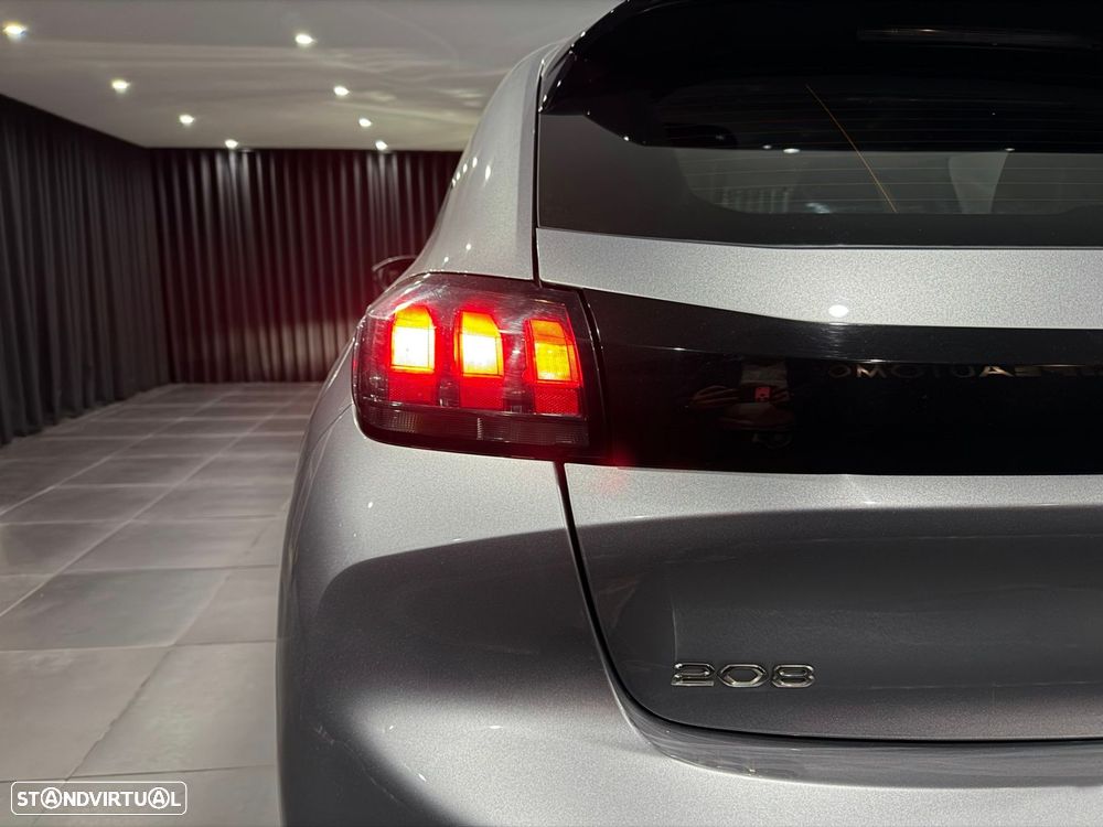 Peugeot 208 1.2 PureTech Active - 34