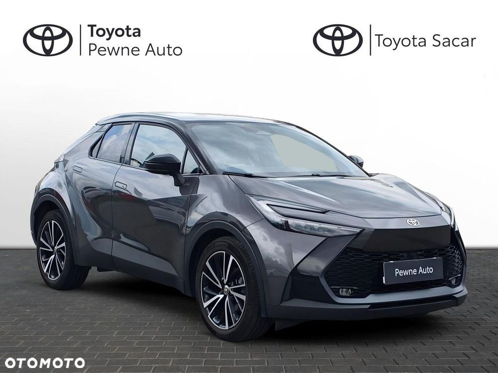 Toyota C-HR 1.8 Hybrid Executive - 7