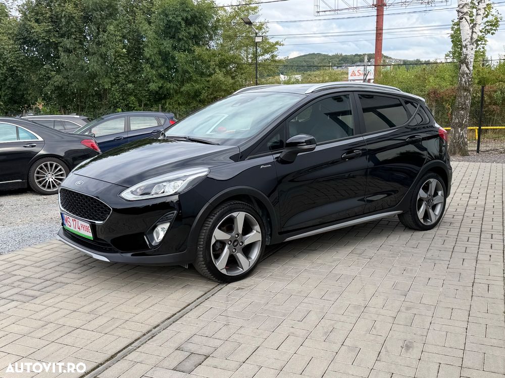 Ford Fiesta - 30