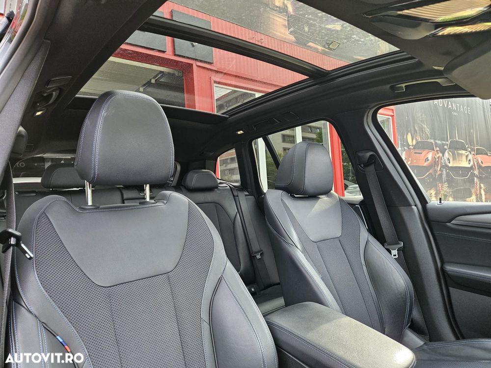 BMW X3 xDrive20d AT M Sport - 11