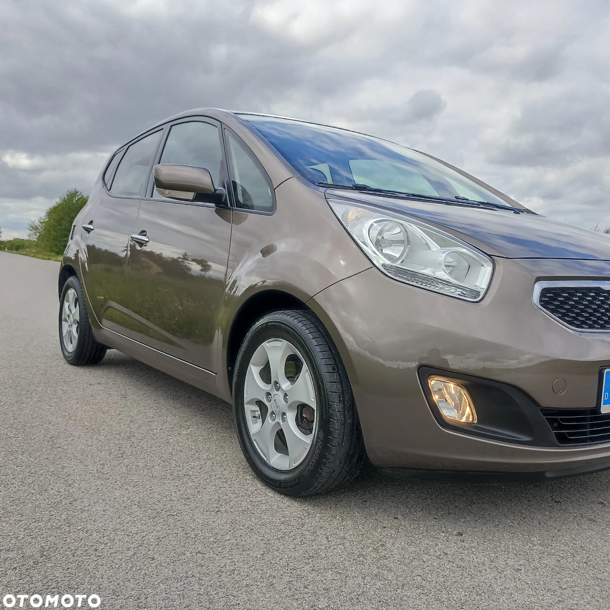 Kia Venga 1.6 CRDi 128 Titanium Collection - 32