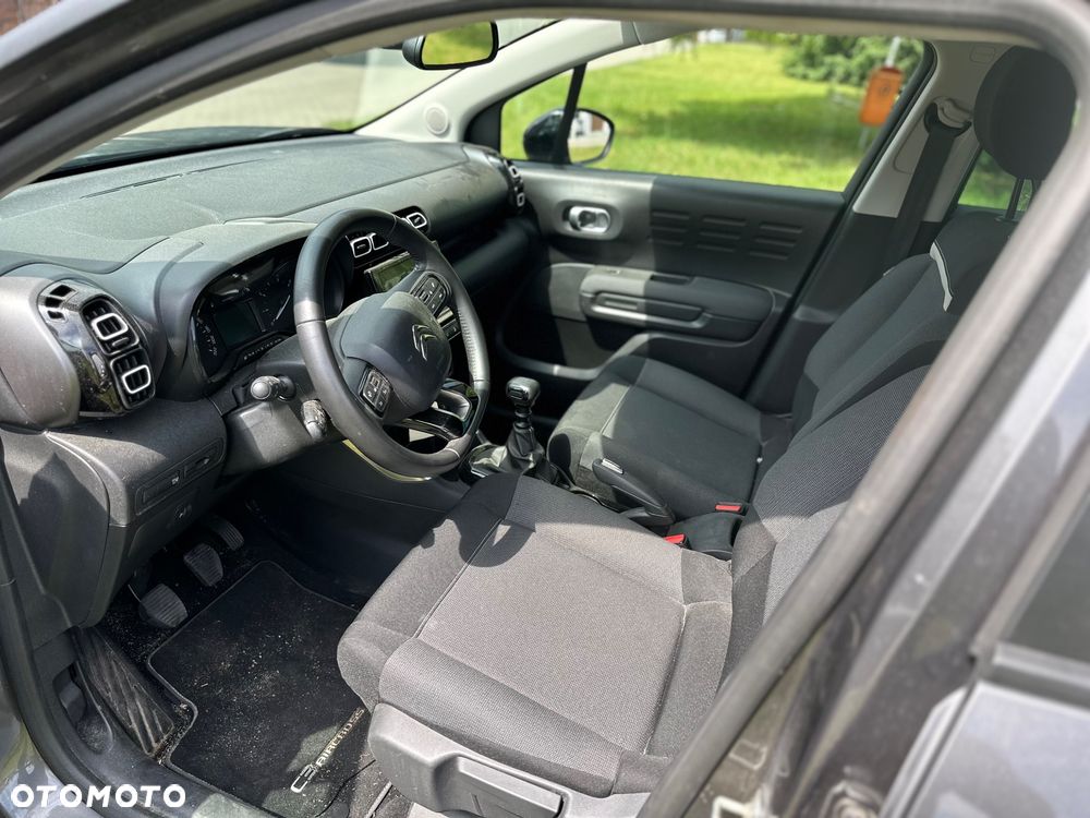 Citroën C3 Aircross BlueHDI 110 Stop & Start YOU - 8