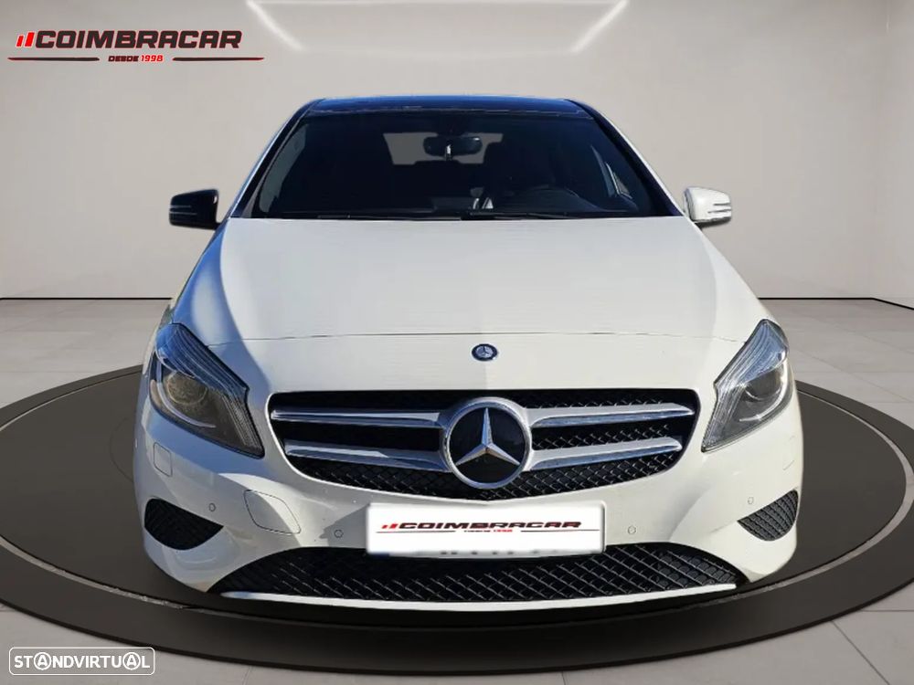 Mercedes-Benz A 220 - 1