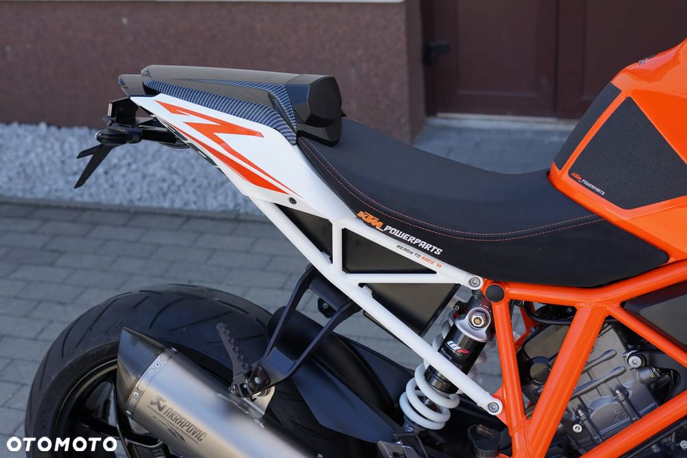 KTM Super Duke - 6