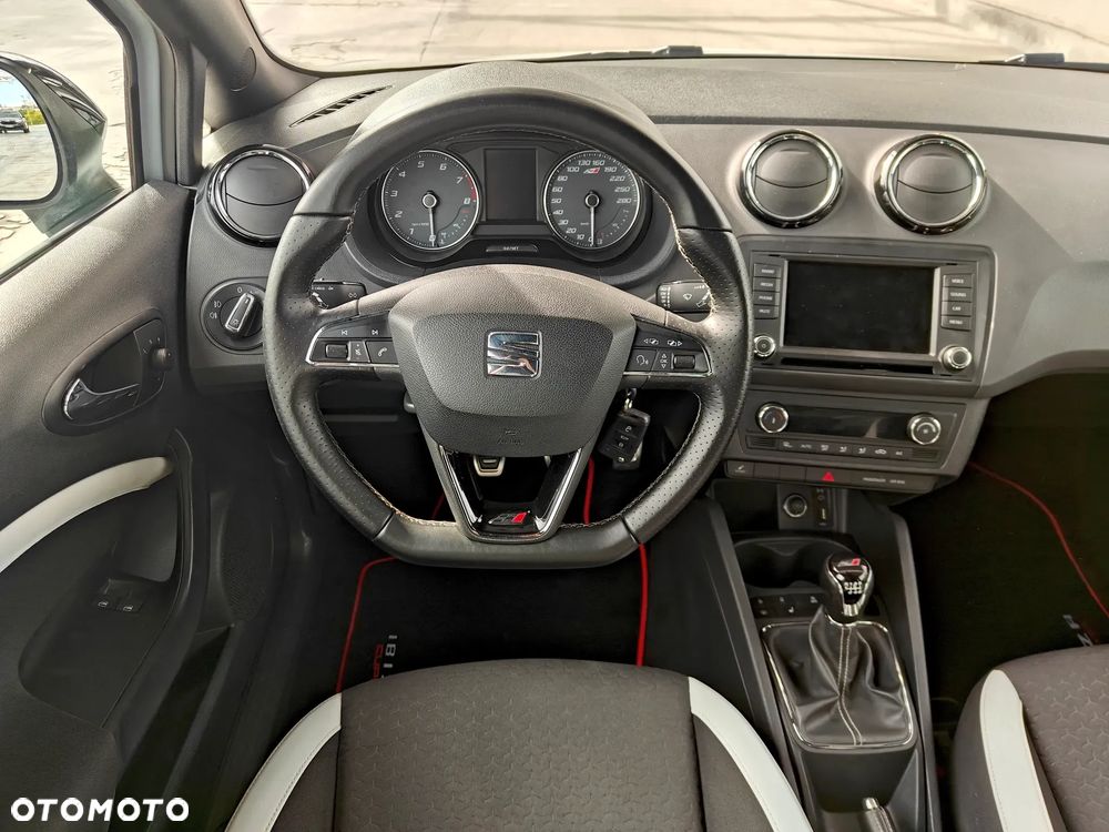 Seat Ibiza SC 1.8 TSI S&S Cupra - 19