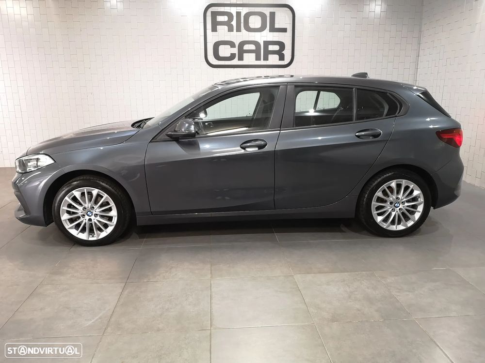 BMW 116 d Corporate Edition - 6