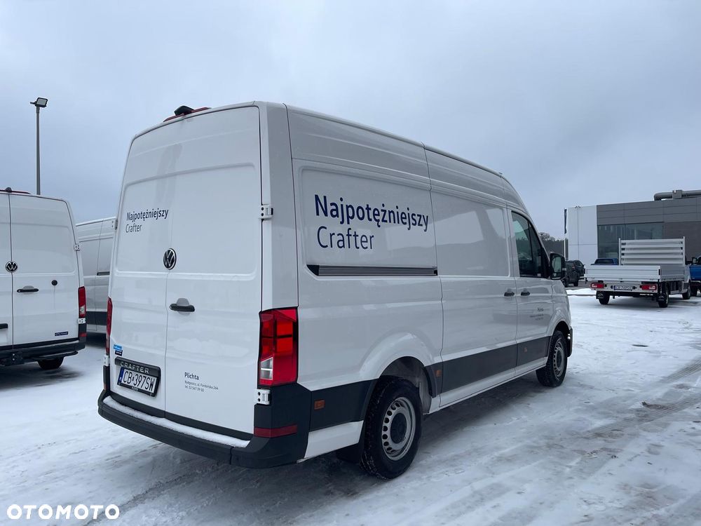 Volkswagen Crafter - 9