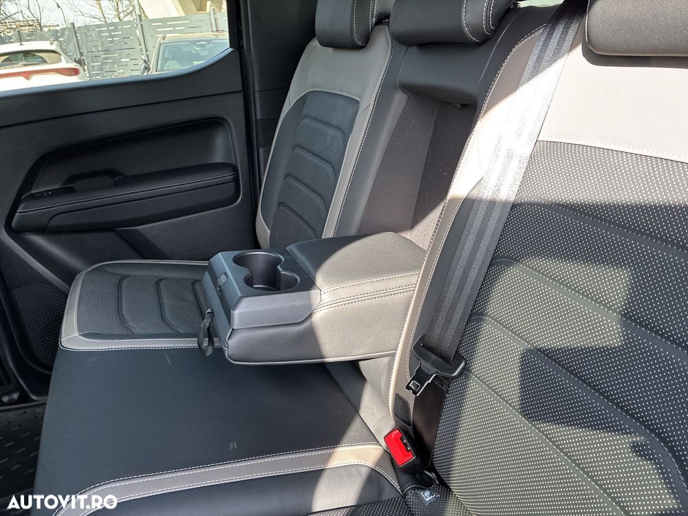 VOLKSWAGEN Amarok 2025 — imagine 14
