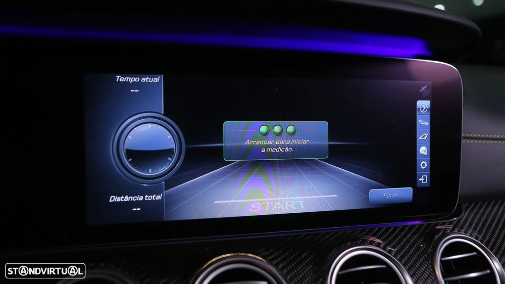 Mercedes-Benz E 63 AMG S 4-Matic+ - 42