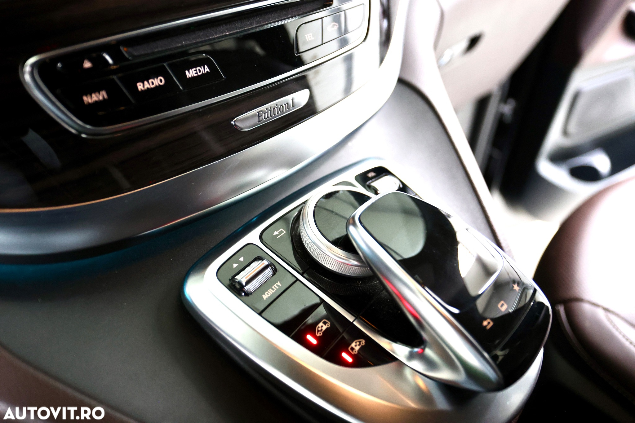Mercedes-Benz V 250 BlueTEC lang 7G-TRONIC Edition 1 - 36