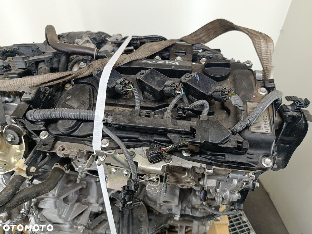 SILNIK KOMPLETNY+ SKRZYNIA BIEGÓW TOYOTA YARIS IV M15A   3CH223 1.5 HYBRID - 2