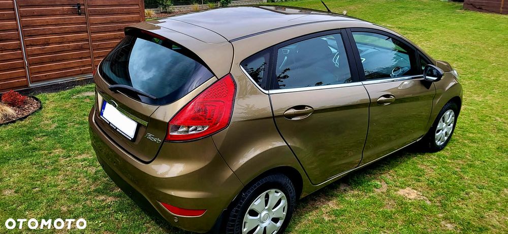 Ford Fiesta 1.25 Titanium EU5 - 21