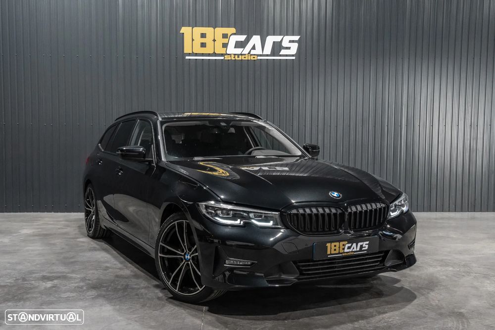 BMW 318 d Aut. Sport Line - 3