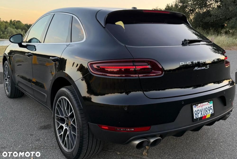 Porsche Macan - 5