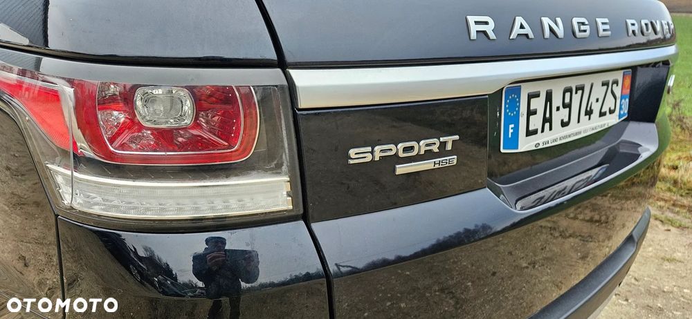Land Rover Range Rover Sport TDV6 HSE - 21