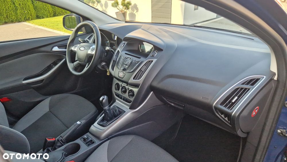 Ford Focus 1.0 EcoBoost STart-Stopp-System Titanium - 10
