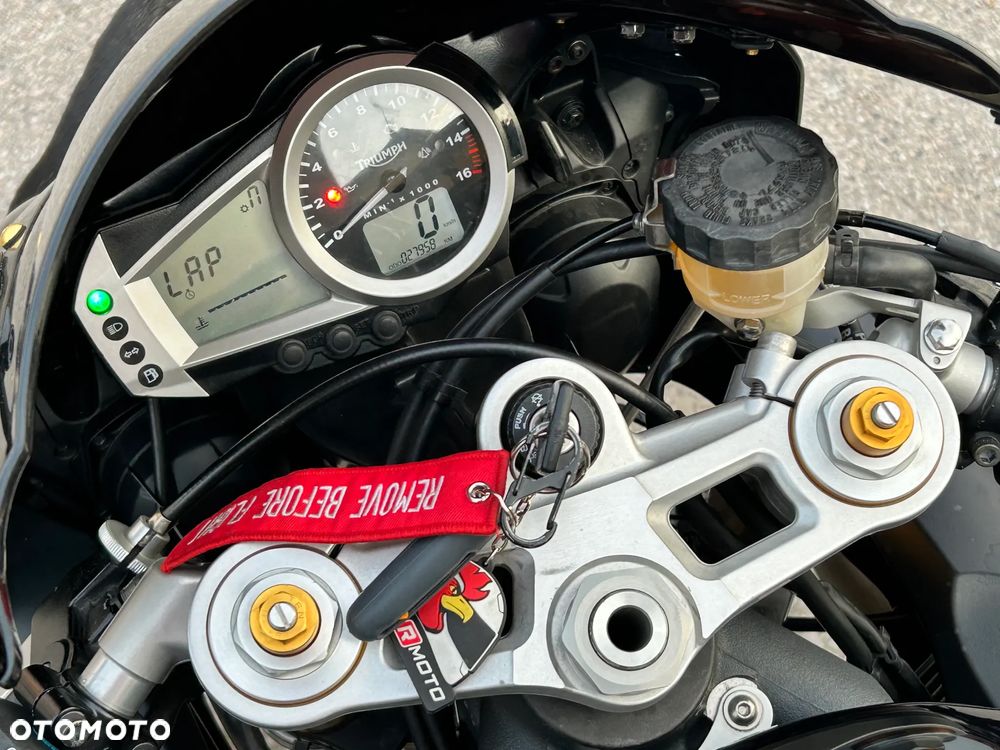Triumph Daytona - 2