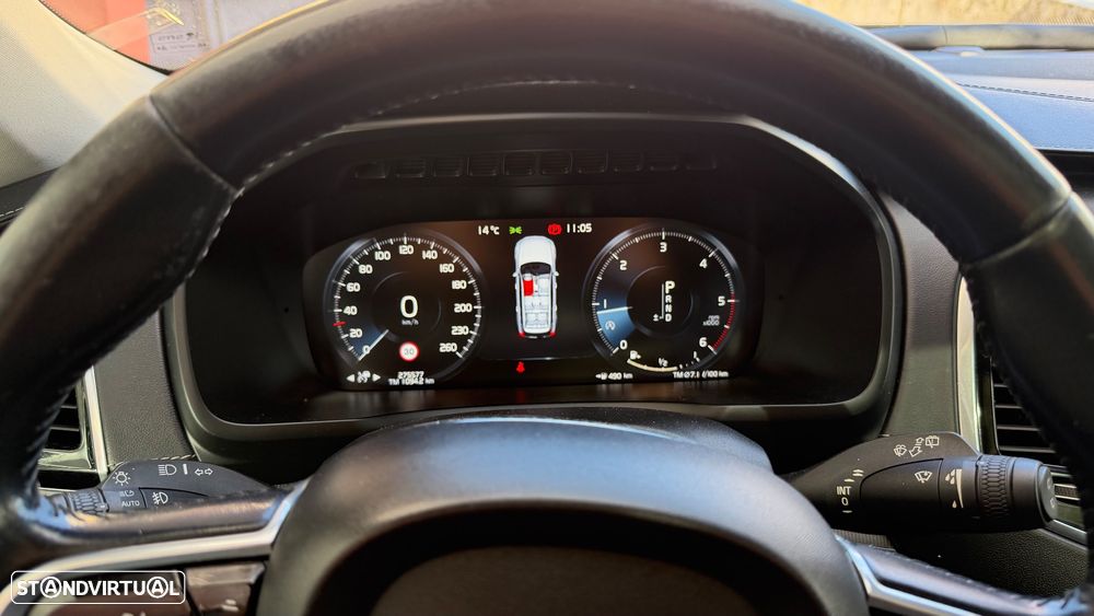 Volvo XC 90 2.0 D4 Inscription - 15