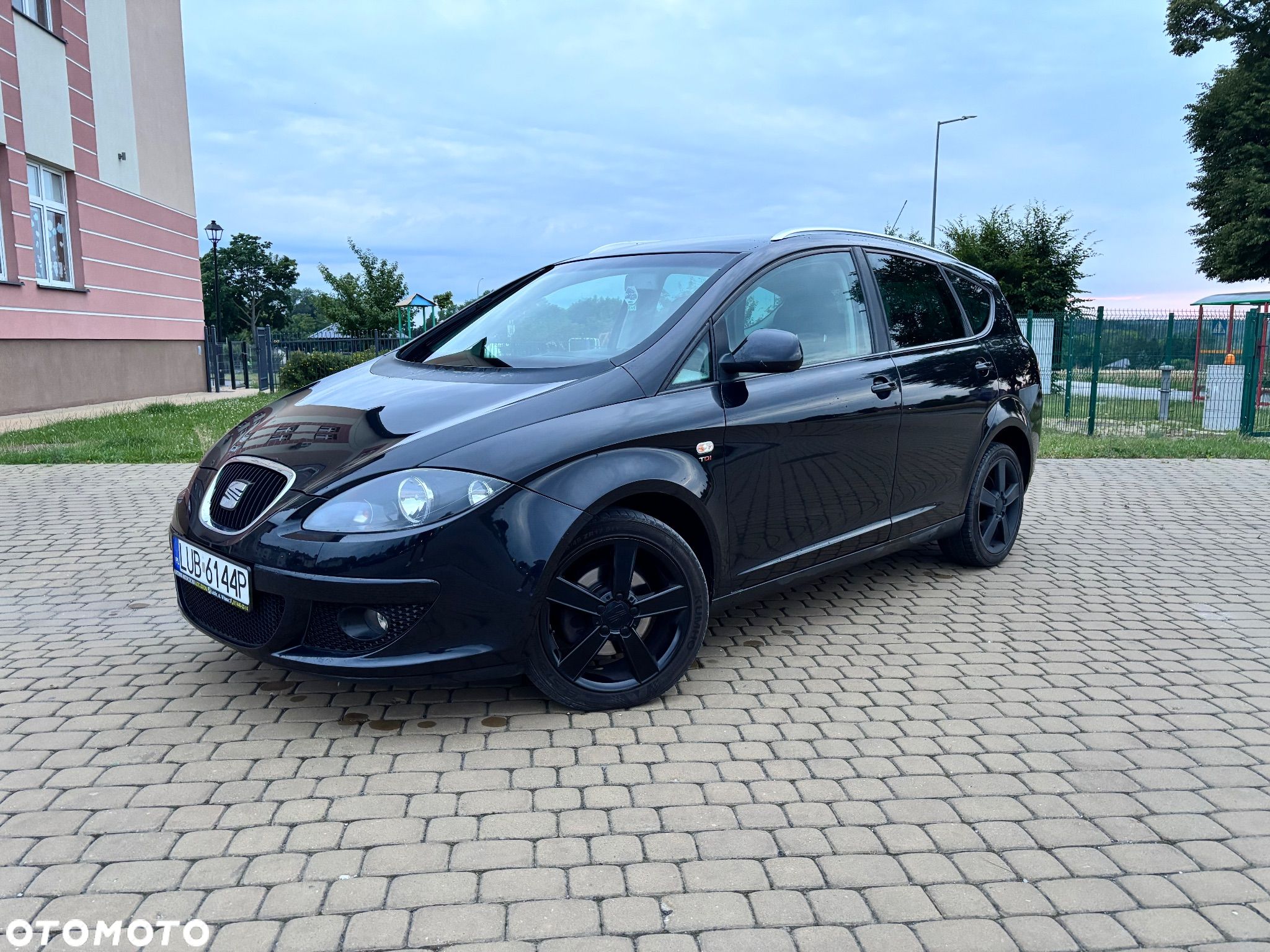 Seat Altea XL 2.0 TDI Style - 1