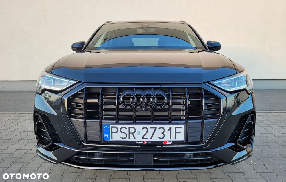 Audi Q3 45 TFSI Quattro S tronic S line - 3