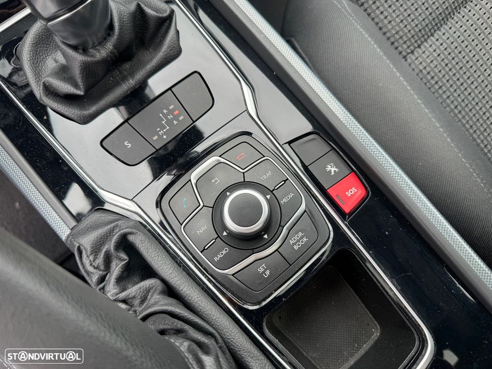 Peugeot 508 SW e-HDi 115 ETG6 Stop&Start Business-Line - 20