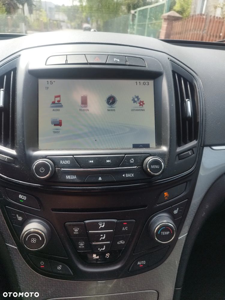 Opel Insignia 2.0 CDTI EcoFLEX Start/Stop Sport - 11