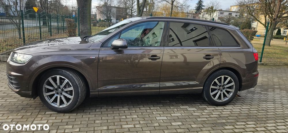 Audi Q7 3.0 TDI Quattro Tiptronic - 6