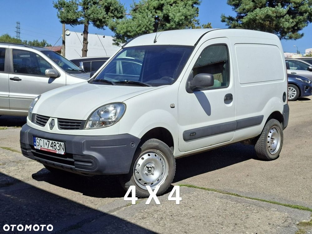 Renault Kangoo - 1