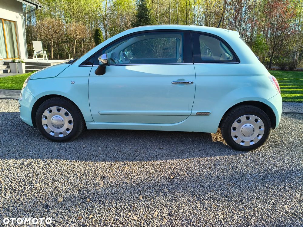Fiat 500 1.2 Pop-Star - 17