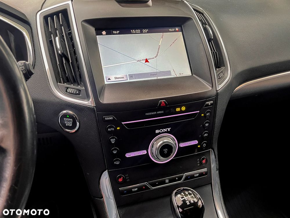 Ford Galaxy 2.0 TDCi Titanium - 8