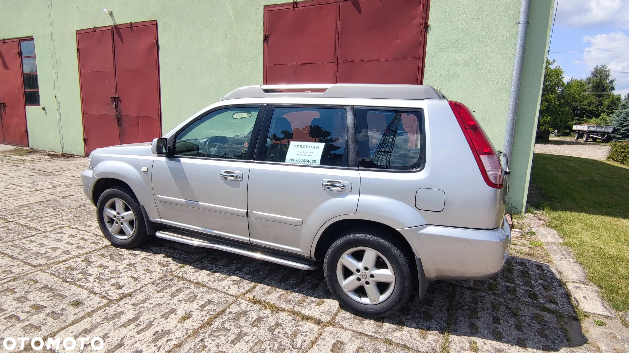 Nissan X-Trail 2.0 Comfort - 15