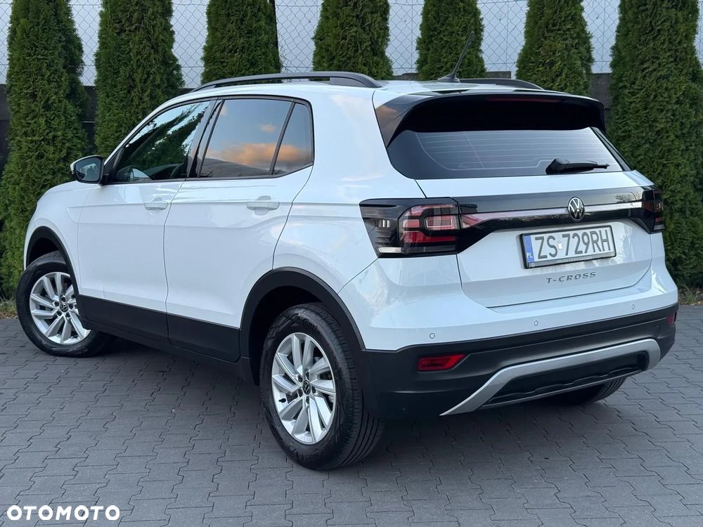 Volkswagen T-Cross 1.5 TSI ACT Life DSG - 5