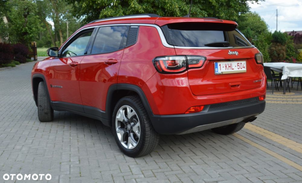 Jeep Compass - 5
