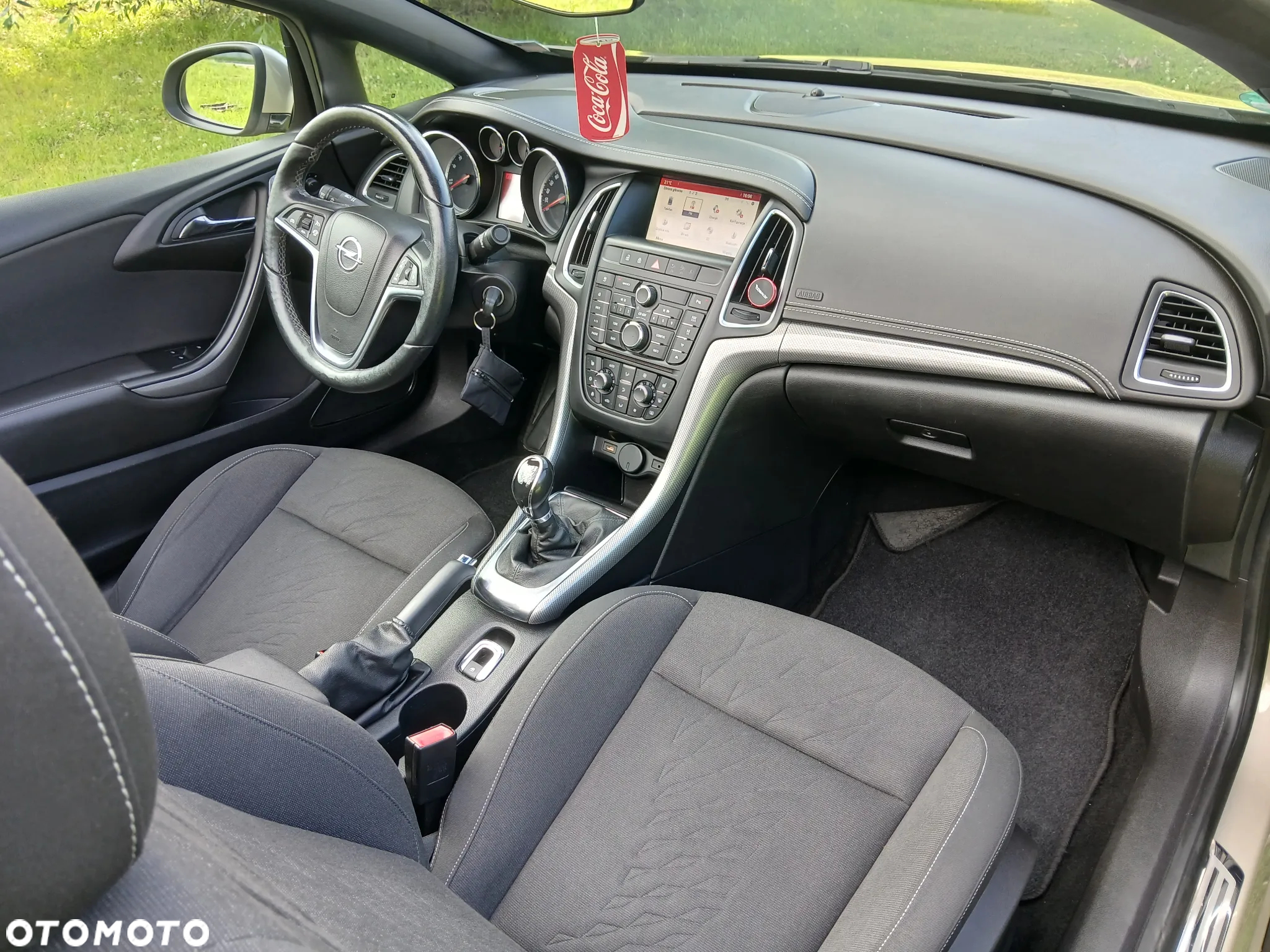 Opel Cascada 1.4 T Cosmo S&S EU6 - 6