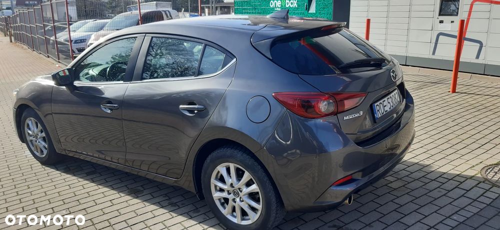 Mazda 3 - 17