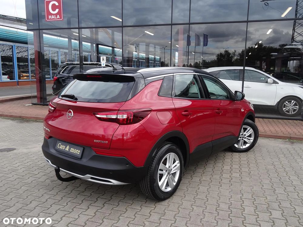 Opel Grandland X - 12