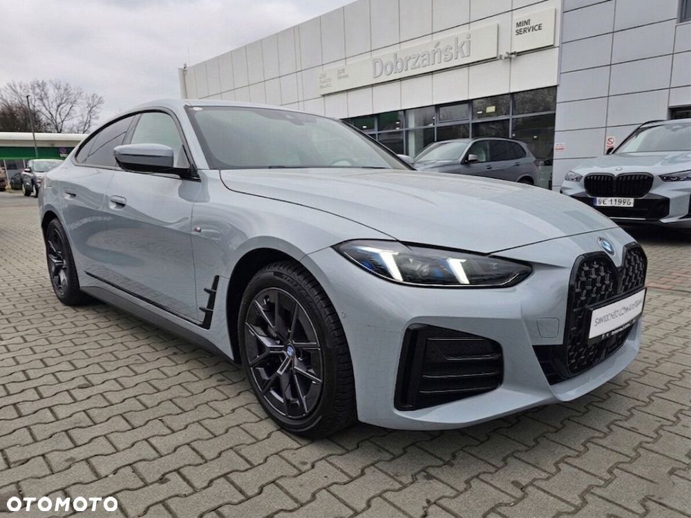 BMW Seria 4 430i xDrive M Sport sport - 13