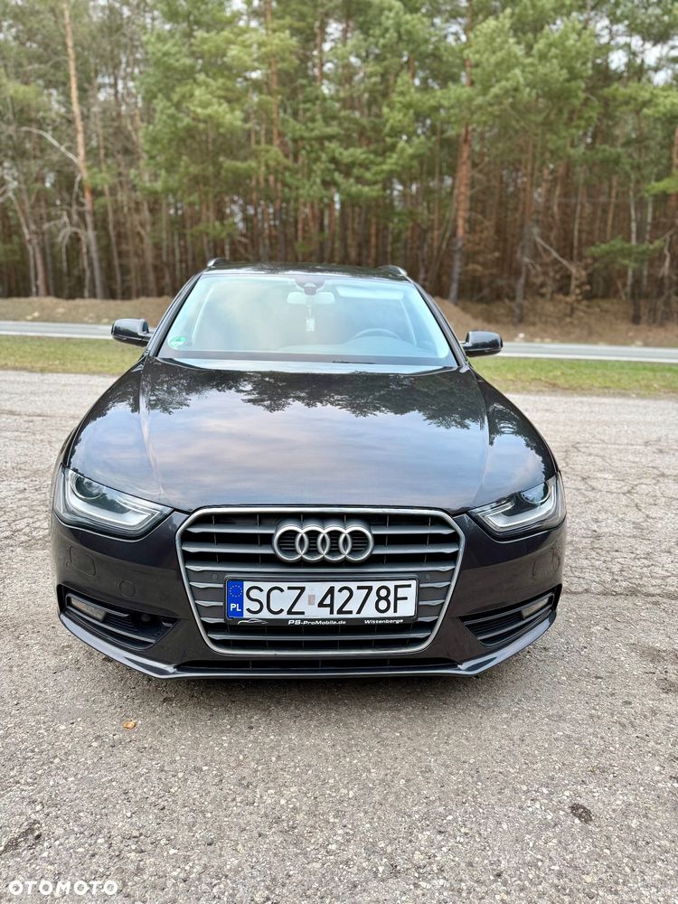 Audi A4 Avant 2.0 TDI DPF multitronic Attraction - 16