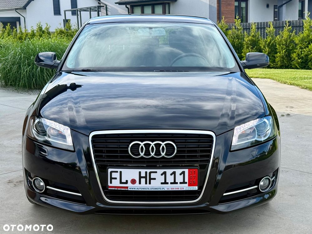 Audi A3 Sportback 1.4 TFSI Ambiente - 4