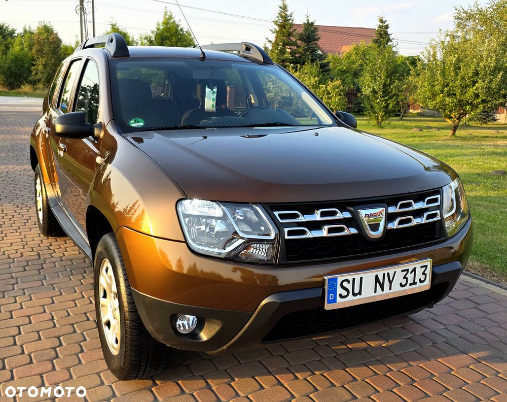 Dacia Duster 1.6 16V 4x2 Ambiance - 14