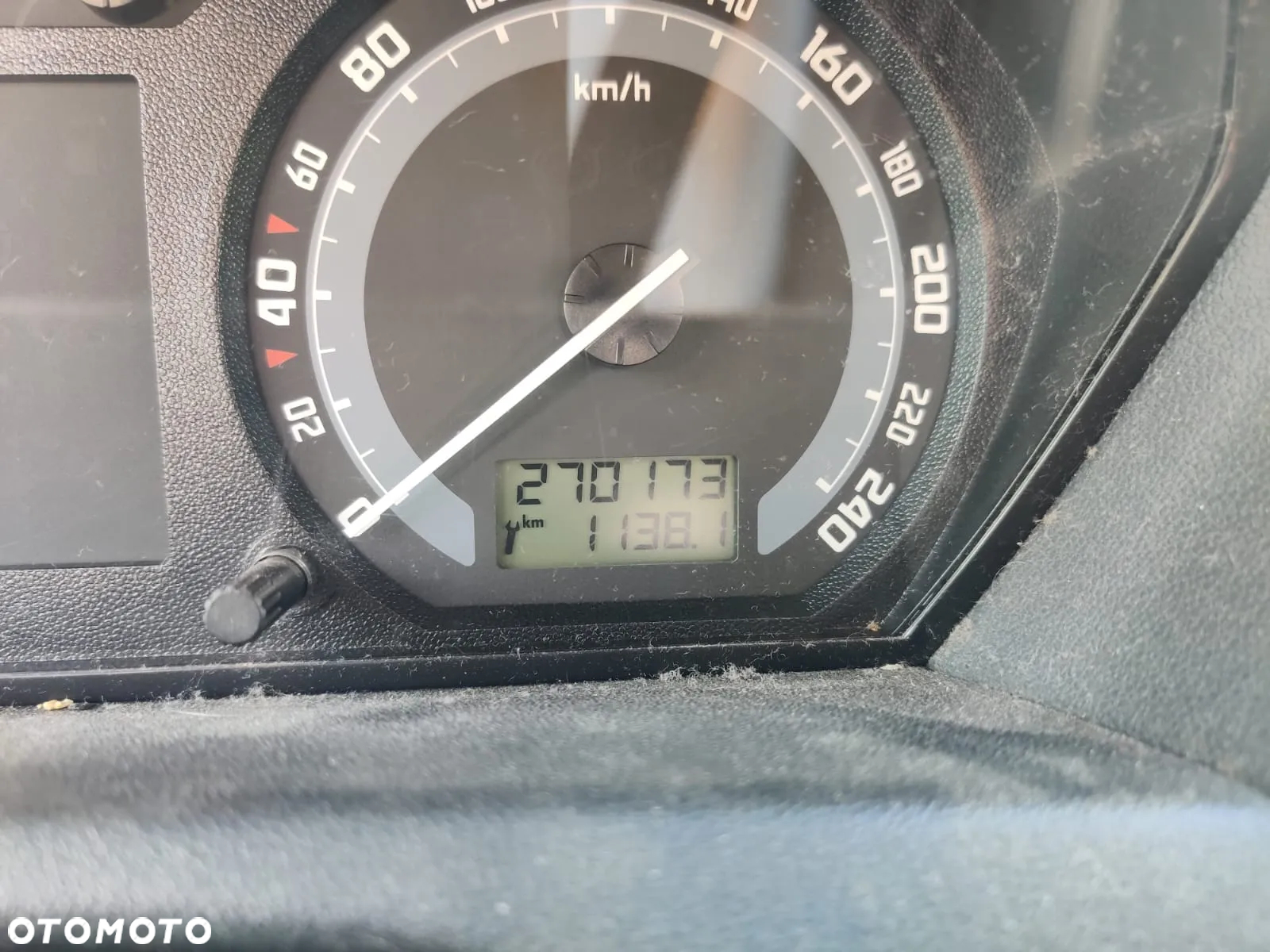 Skoda Fabia 1.4 TDI Mint - 5