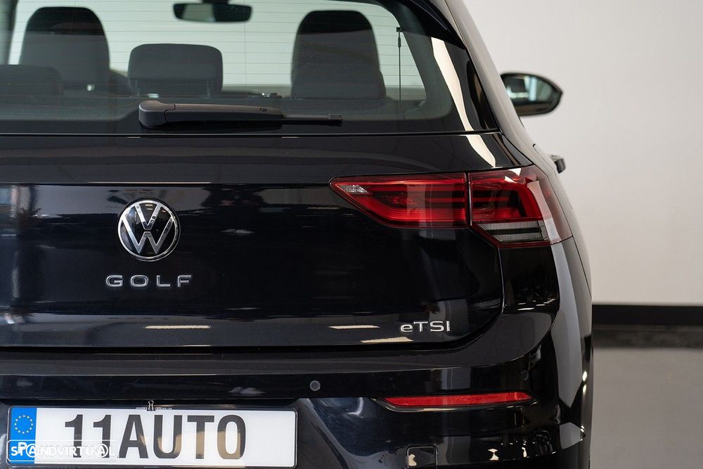 VW Golf 1.5 eTSI Style DSG - 10