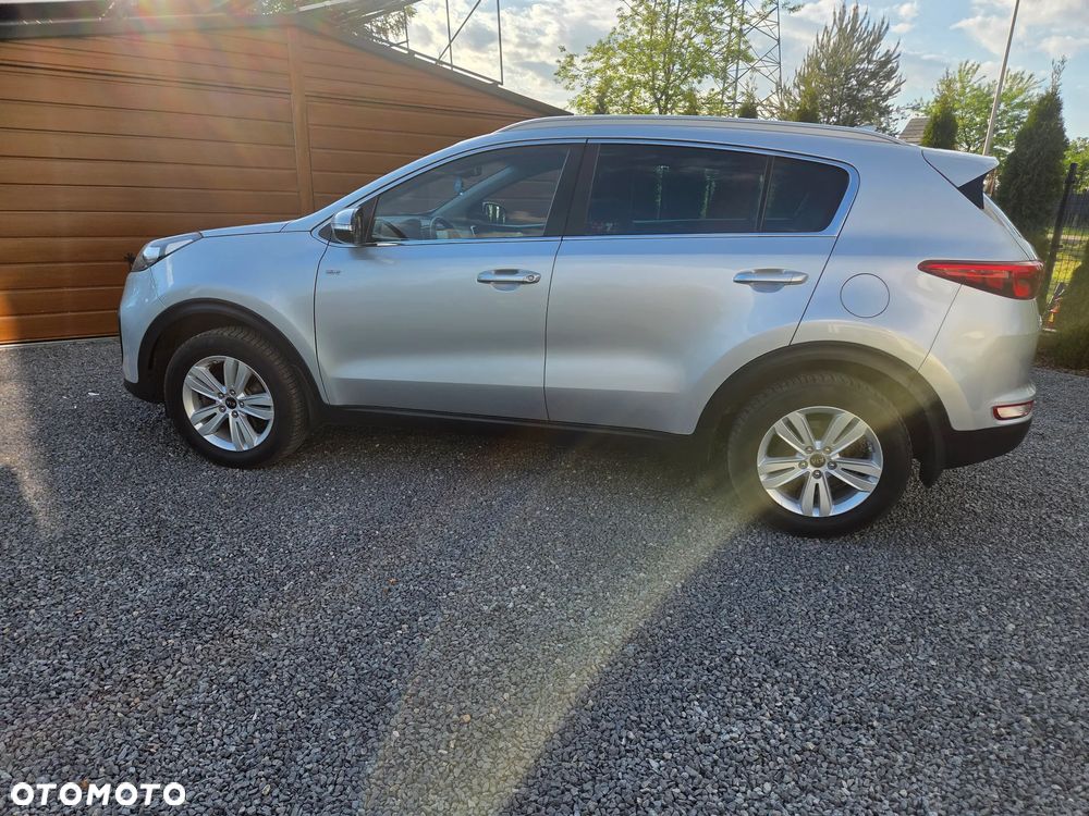 Kia Sportage 1.6 GDI Business Line 2WD - 10
