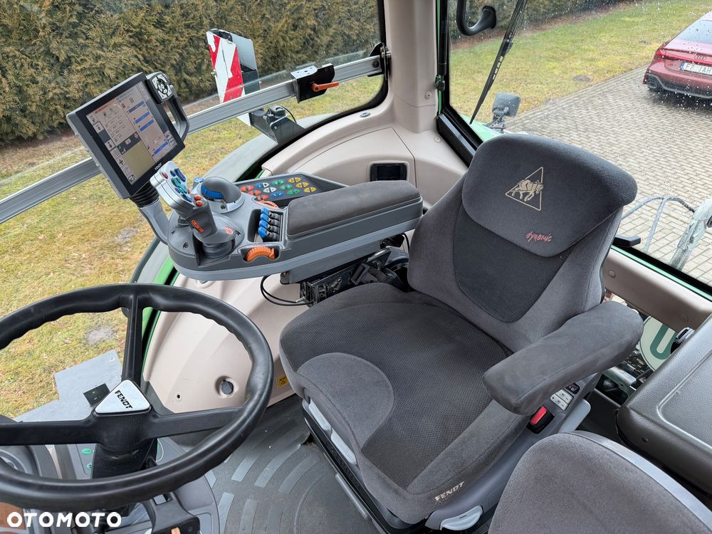 Fendt 939 Vario S4 Profi Plus - 12