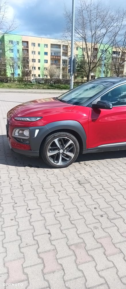 Hyundai Kona 1.6 T-GDI Premium 4WD DCT - 2