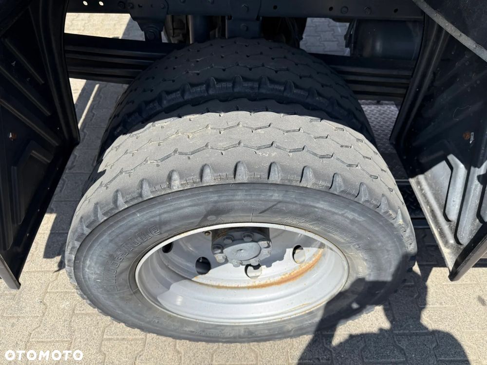 Mercedes-Benz ATEGO 1530 4x4 EURO6 WYWROTKA TRÓJSTRONNA - 26