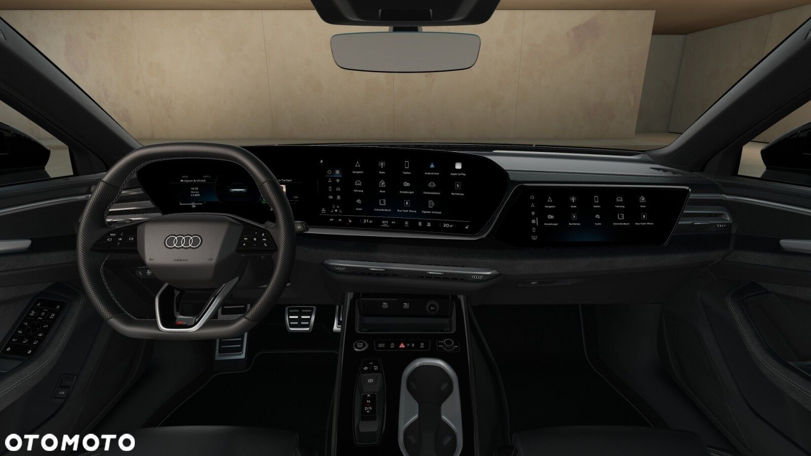 Audi A6 - 6