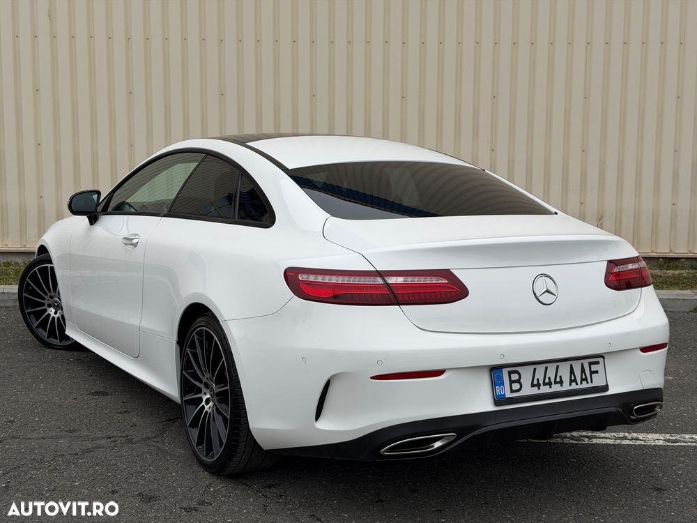 MERCEDES-BENZ E-Class 2019 — imagine 9