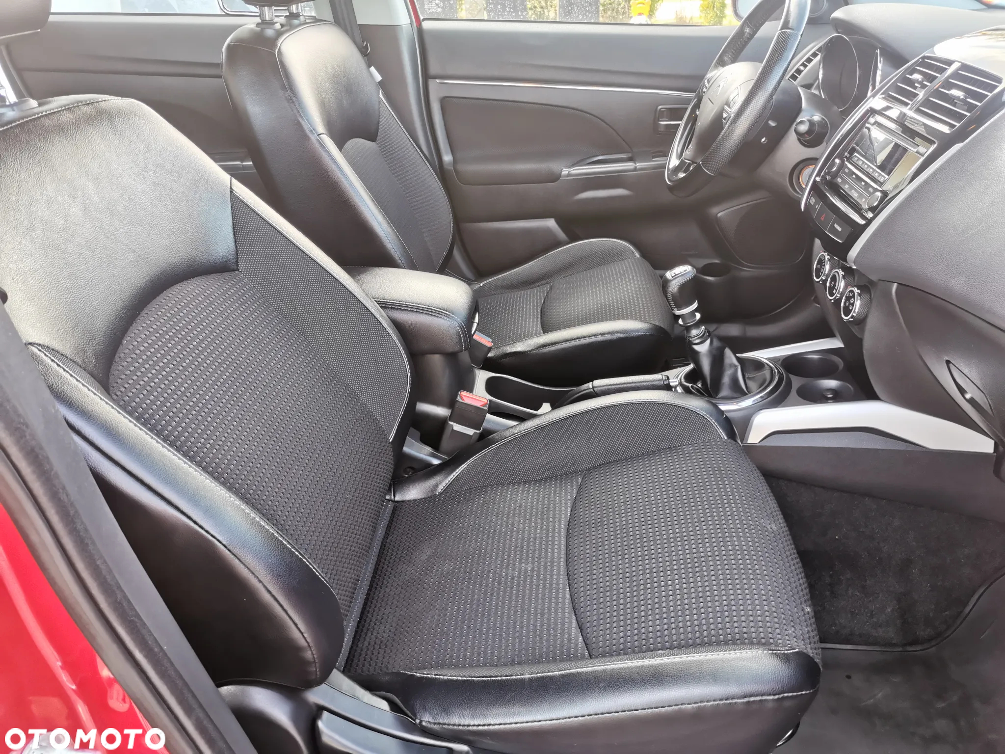 Citroën C4 Aircross 1.6 HDi STT 4x2 Seduction - 18