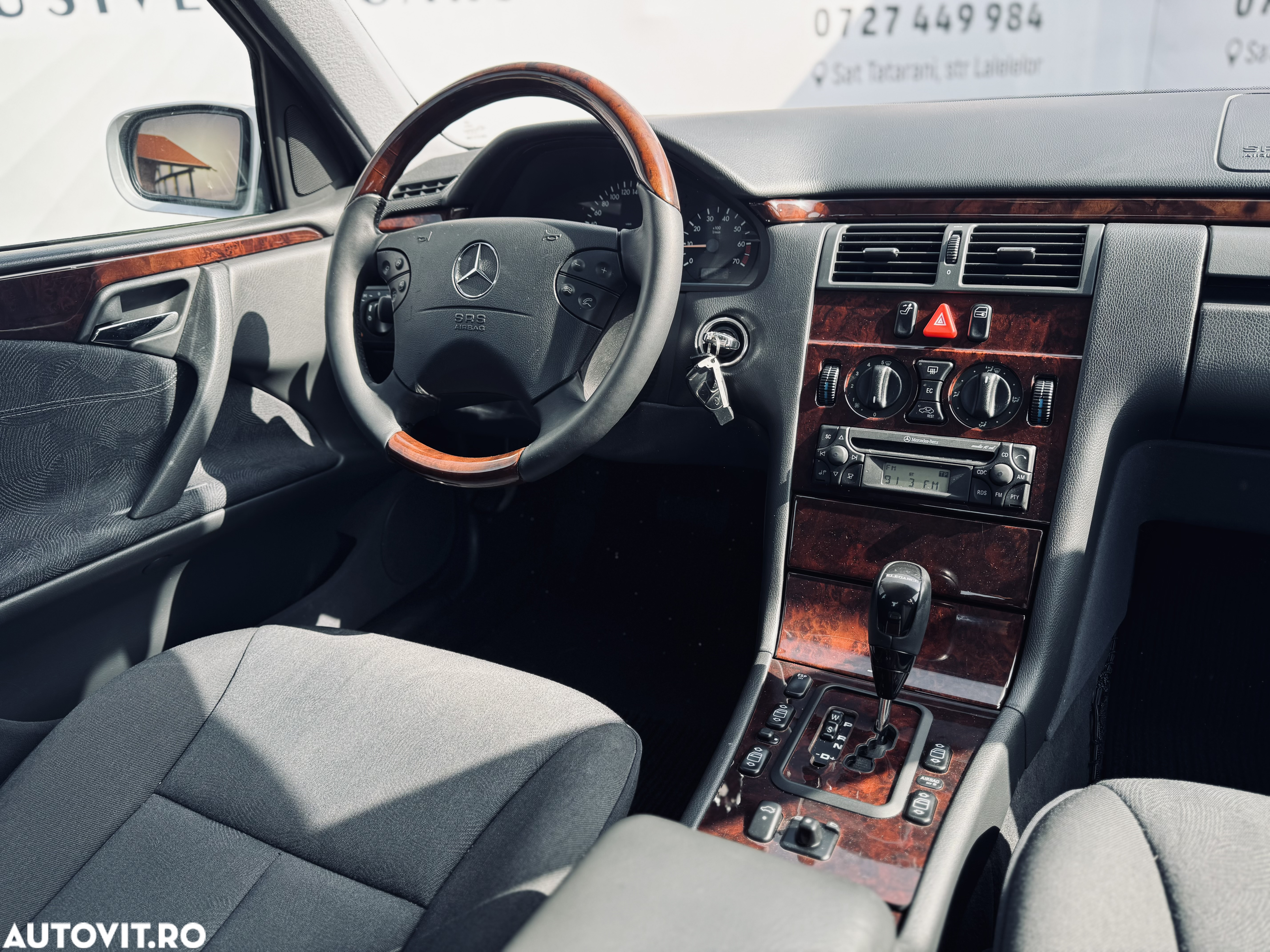Mercedes-Benz E - 8